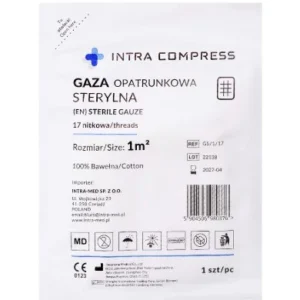 Tifon steril 17N - 1m2 1 buc.