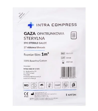 Tifon steril 17N - 1m2 1 buc.
