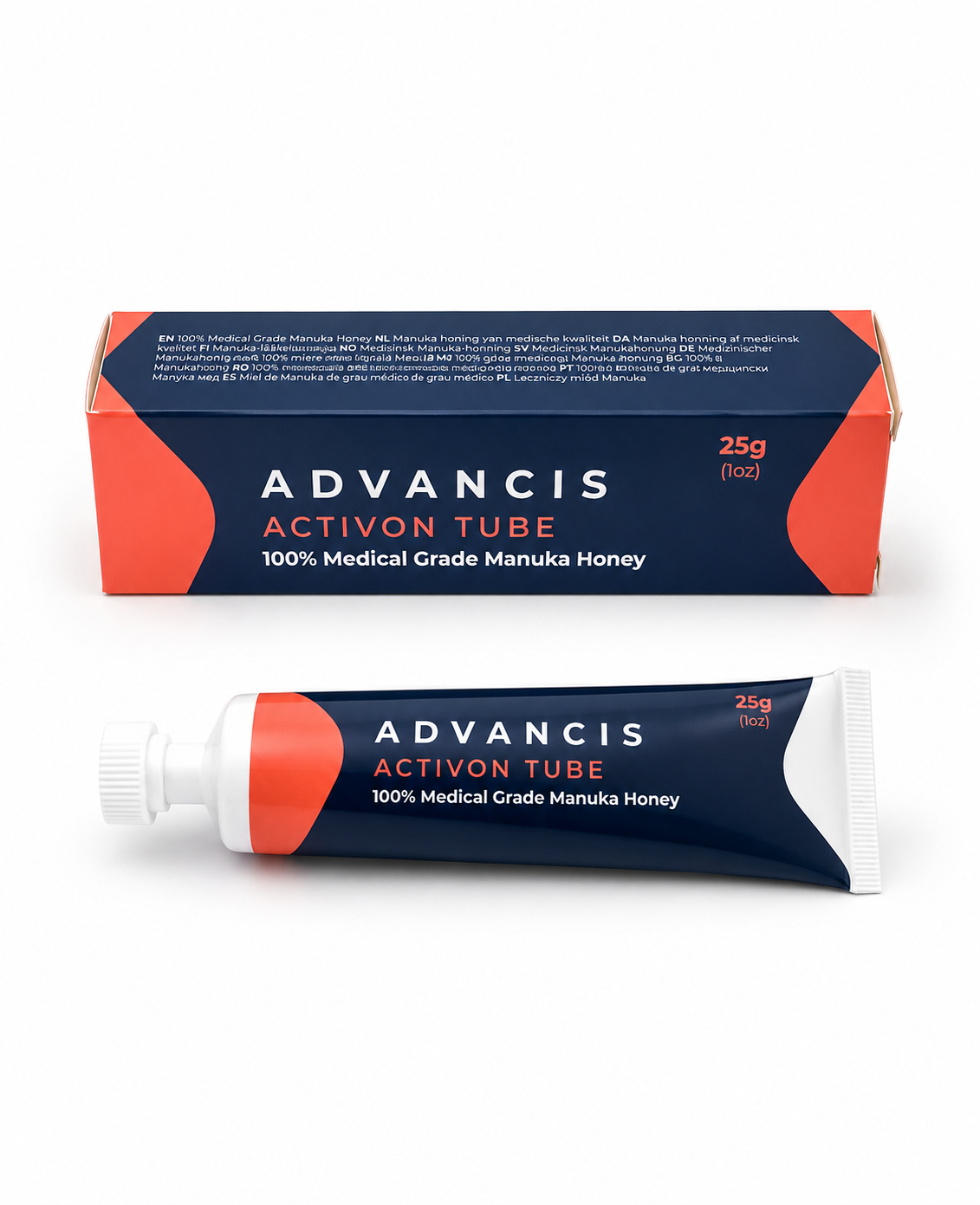Activon tub miere de Manuka în tub 25g 1pc