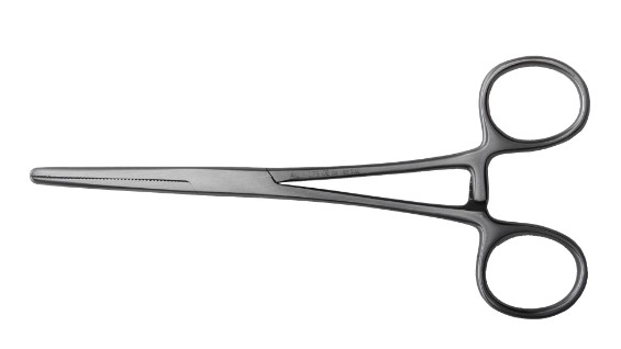 Clește Pean 18cm drept