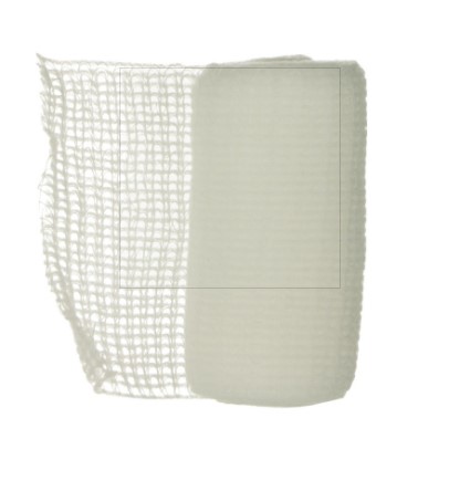 Fixa-Crep 10cm x 4m 1 buc ambalat individual, bandaj semielastic