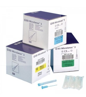 Ace j.u. BD 1.2*40 100pcs