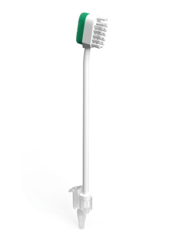 Periuță de dinți cu aspirație Oral Care REF 10002