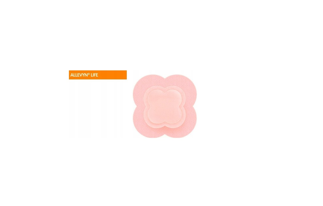 Allevyn Life 15.4* 15.4cm 1pc
