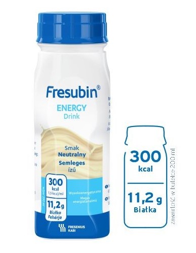 Fresubin Energy Drink 200ml neutru