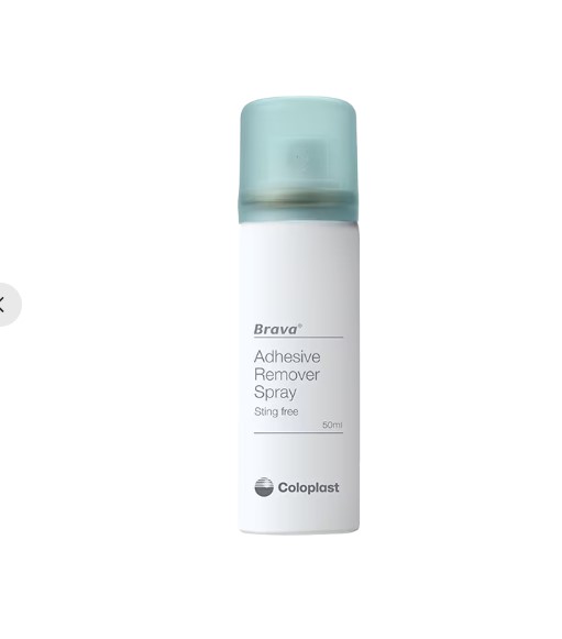 Brava spray 50ml dizolvant adeziv 120105
