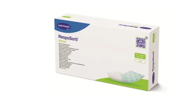 RespoSorb silicon 10* 20cm 1pc