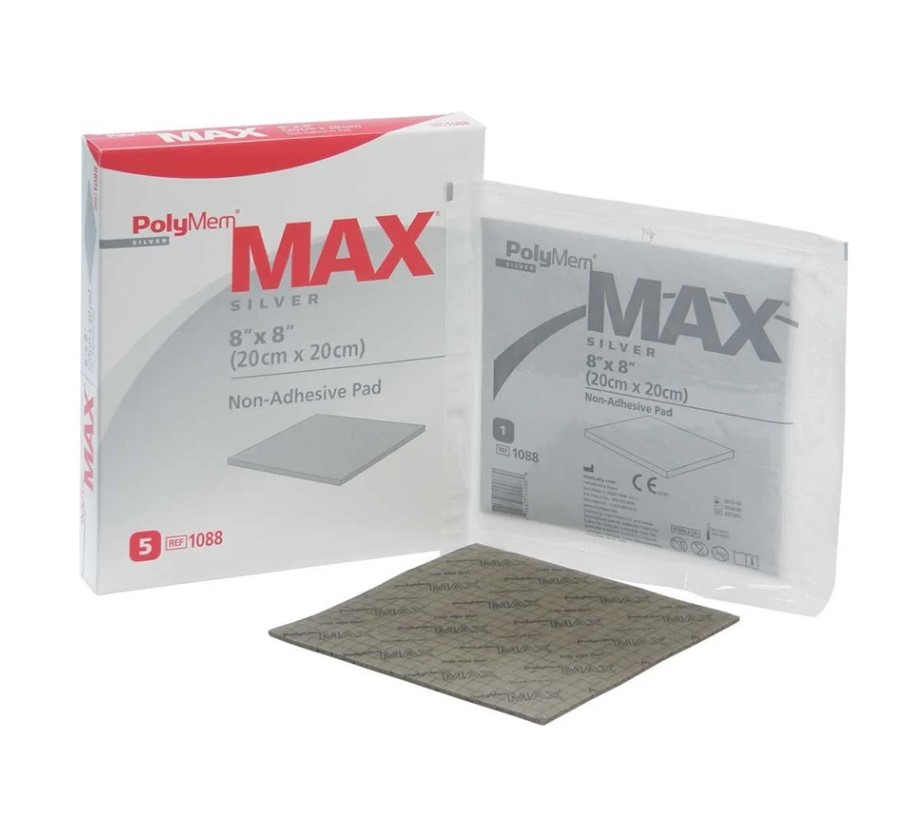 PolyMem MAX Argint 1088 Neadeziv 20x20cm 1pc