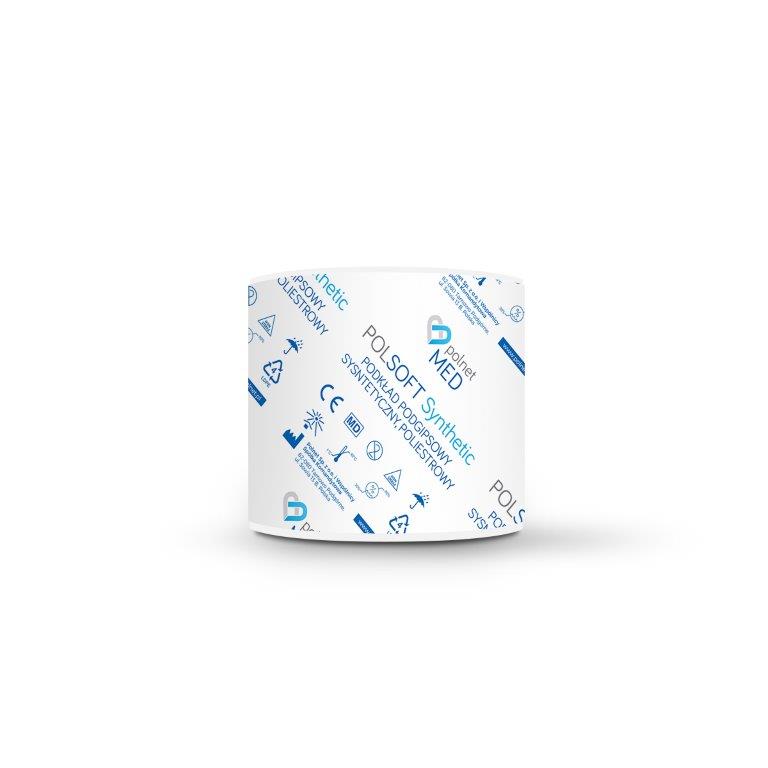 Substrat de gips 3m x 6cm 1 buc