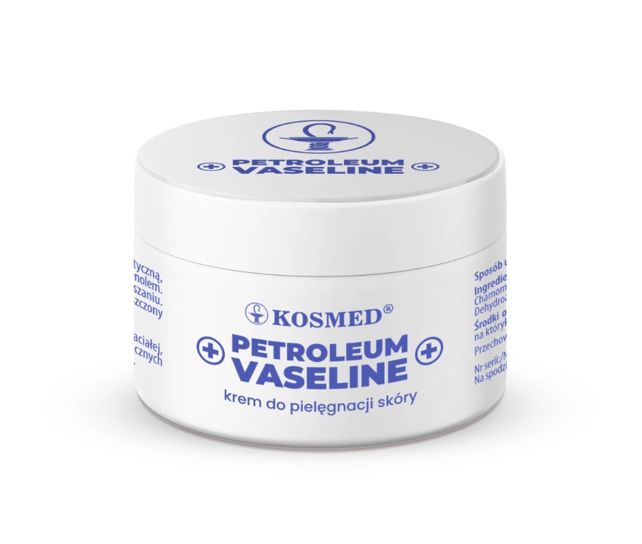 Vaselină de petrol 100ml Vaselină de petrol
