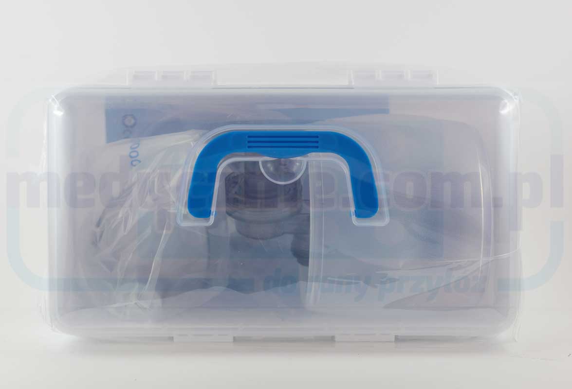 Kit Ambu în cutie - resuscitator din silicon pentru nou-născuți / sugari reutilizabil
