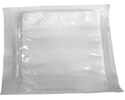 Compresă sterilă cu gaz 10*10cm 3pcs blister 17N 8W