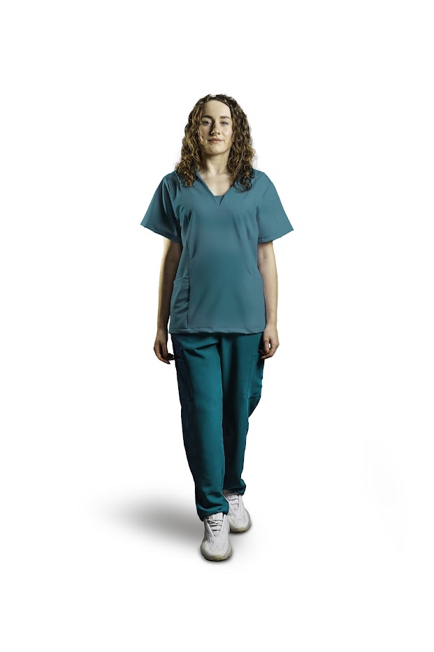 Set medical GAIA pentru femei mare S