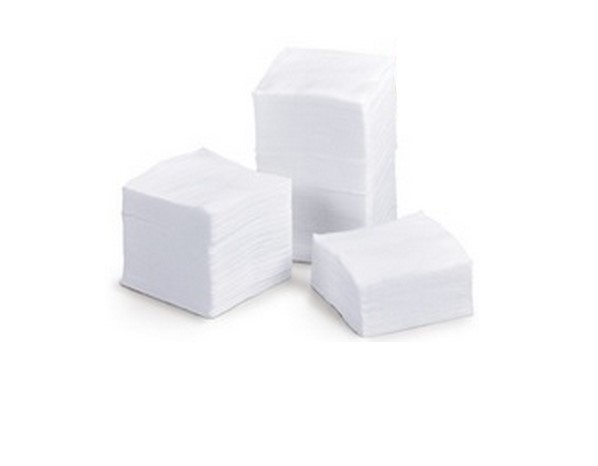Compresă de gaz nesterilă 5*5cm 100pcs 17N 8W