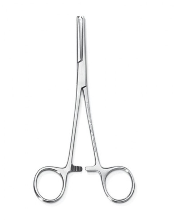 Clește Kocher 16cm drept
