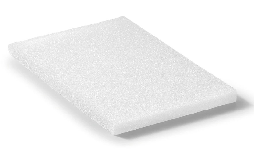 Ligasano alb steril 10 x 10 x 1cm 1 buc