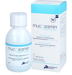 Apa de gură Mucosamin 250ml
