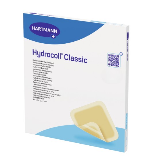 Hydrocoll 5*5cm 1pc