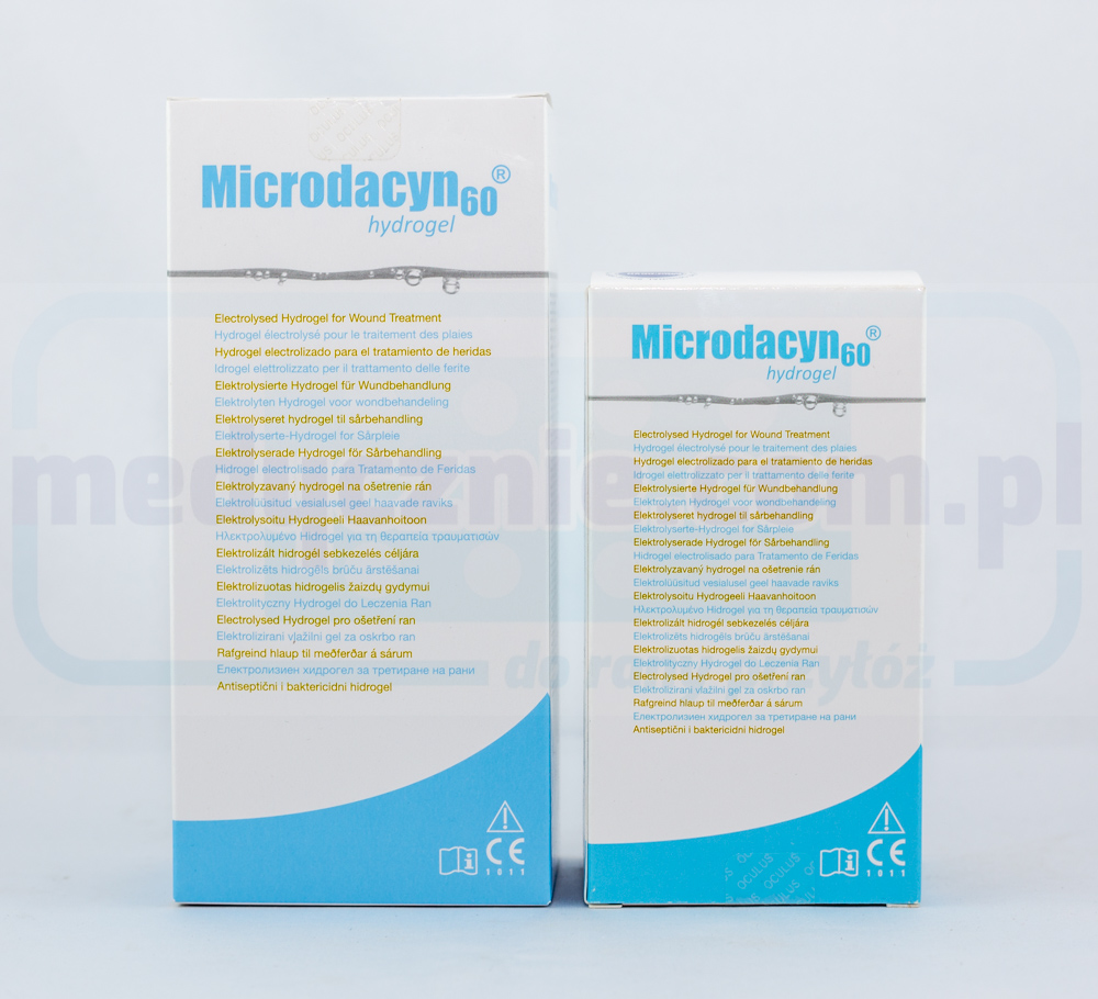 Microdacyn60 Hidrogel 60ml