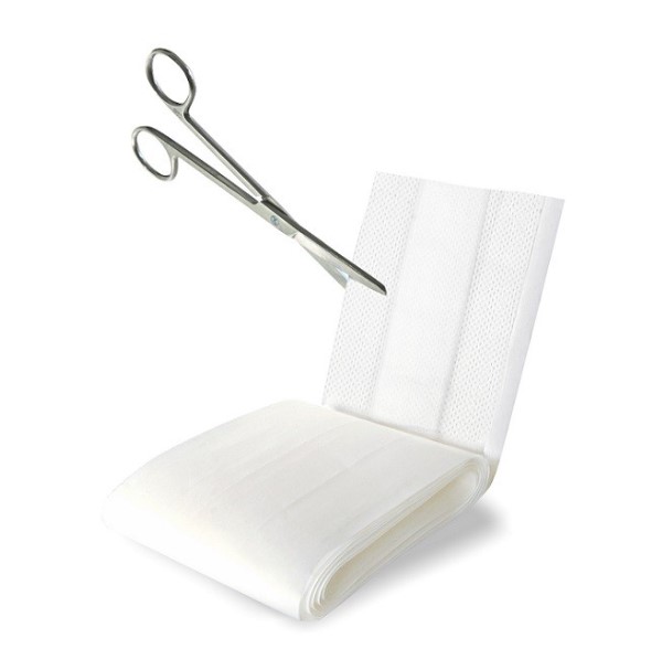 Tencuială textilă pentru pansamente 8cm x 1m