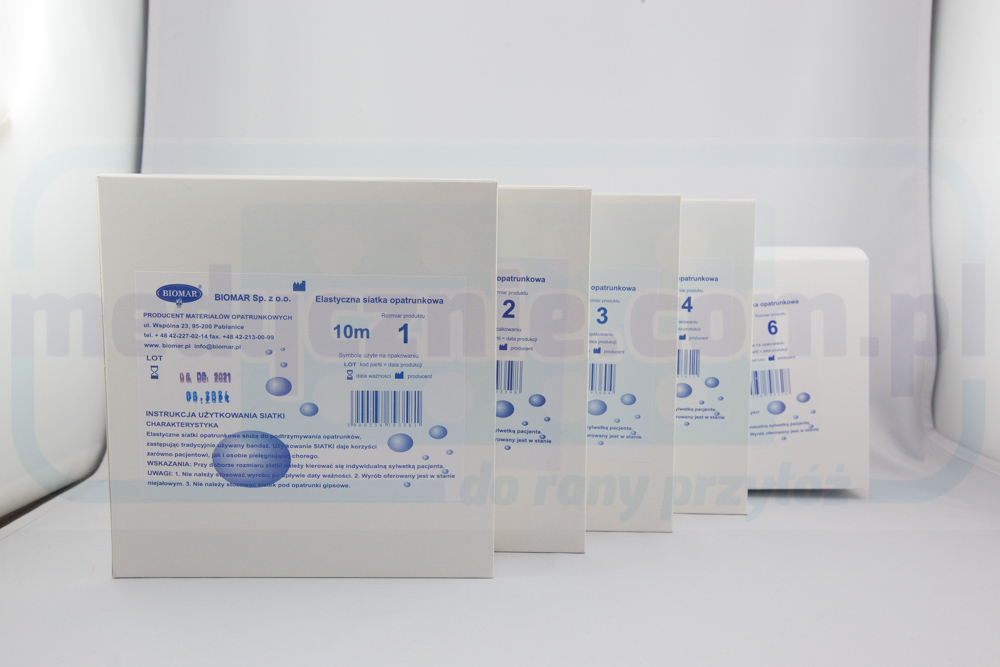 R-2 plasă de pansament (mână) 10m 1pc