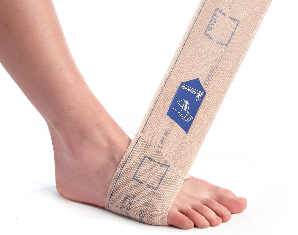 Bandaj Biflex 17 + PRATIC 10cm* 4m 1pc REF 170003