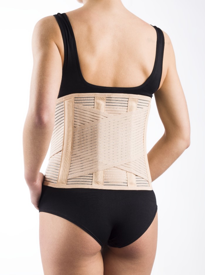 Corset de stabilizare și imobilizare L - Model TGO-R SLK 701 - Imagine 2