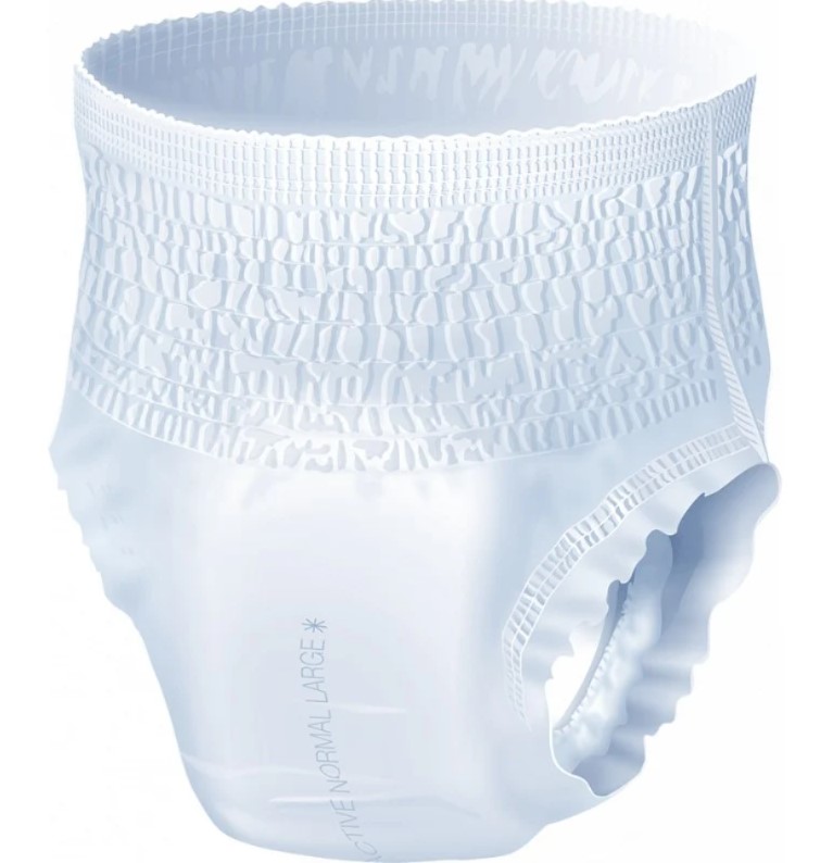 SENI ACTIVE NORMAL SMALL chiloți absorbanți 10pcs - Imagine 2