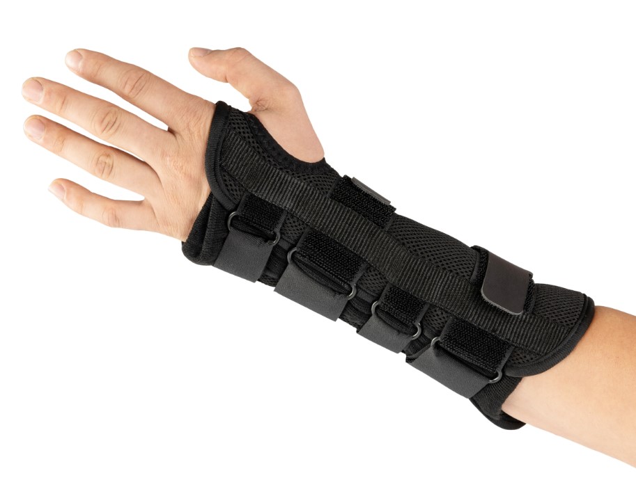 L ManuTim Stabilizator lung pentru încheietura mâinii drepte - Imagine 2
