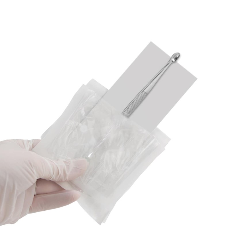 Lingură din os 16.5cm Teqler 1pc - Imagine 2