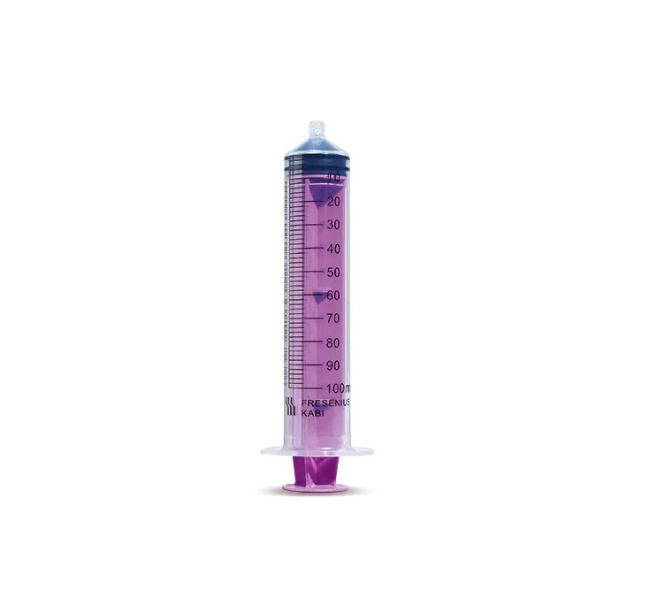 Seringă enterală ENFit 100 ml - Fresenius Freka Connect ProNeo