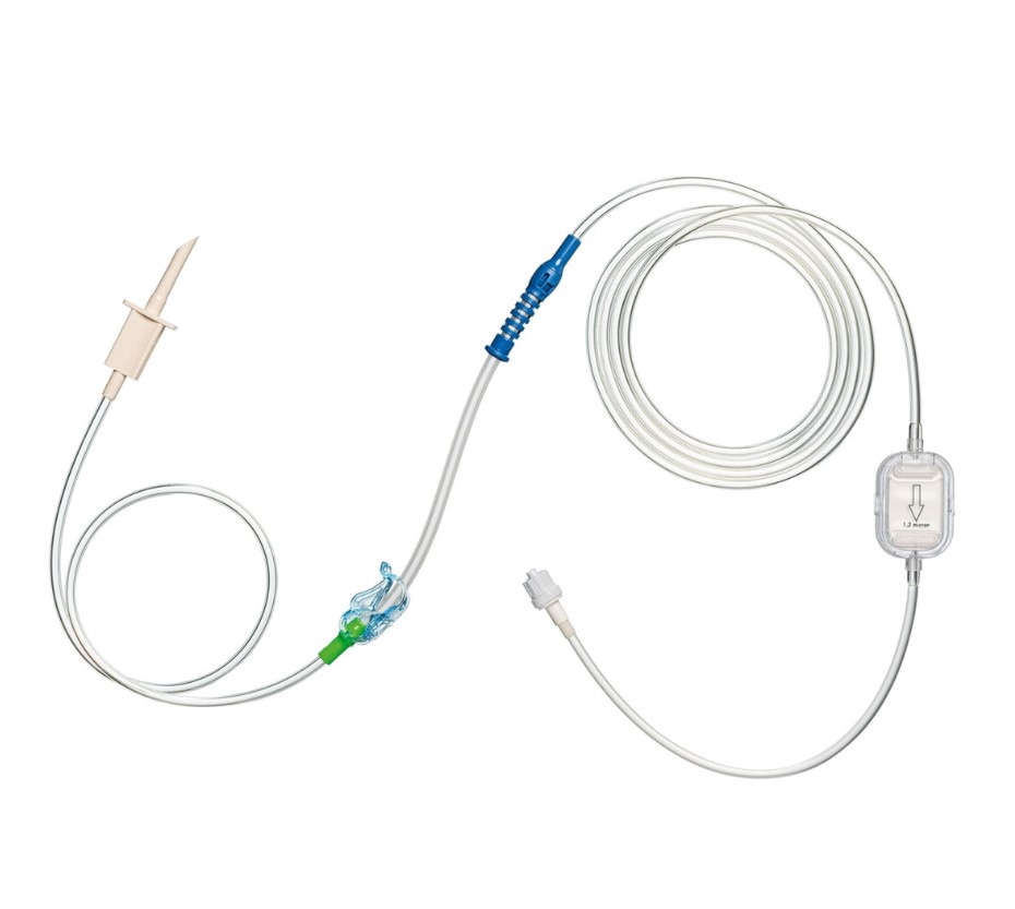 Set ambulatoriu Fresenius Ambix Nova REF M46421820 set transfuzie