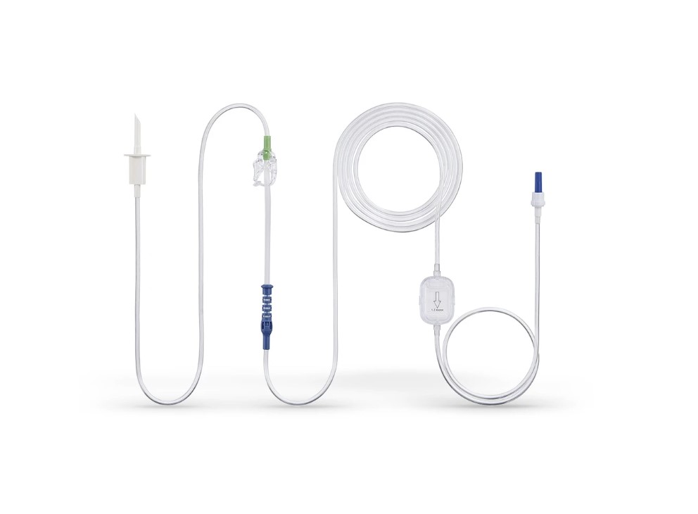Fresenius Activ Set Ambulatoriu REF 2892100 set de transfuzie pentru pompa Ambix activ