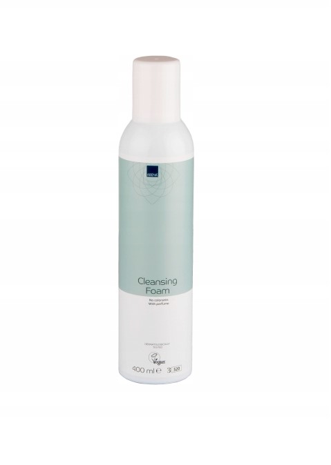 Spumă de curățare și dezinfectare 400ml ABENA