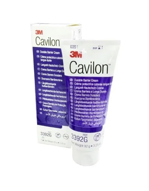 Cavilon Barriercream 92g cremă protectoare de barieră pentru erupții