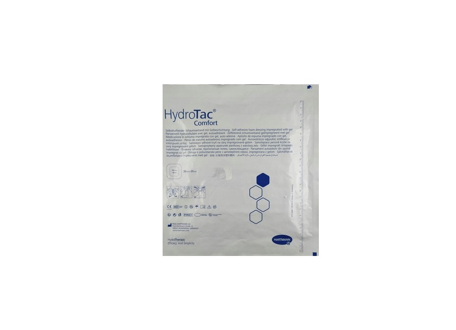 Hydrotac Comfort 20x20cm 1 buc