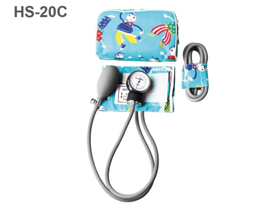 Monitor de tensiune arterială cu cadran HS-20C pentru copii - Imagine 2