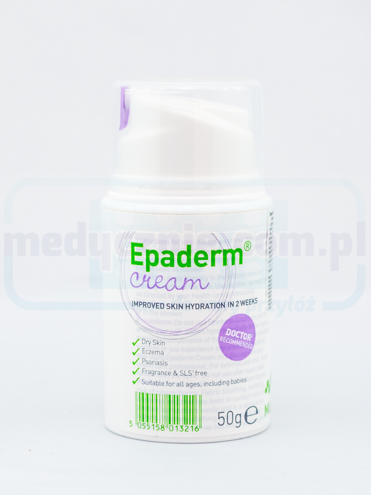 Crema Epaderm 50g - Imagine 2