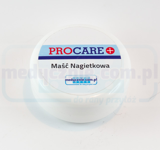 Unguent cu calendula PROCARE+ 80g - Imagine 2