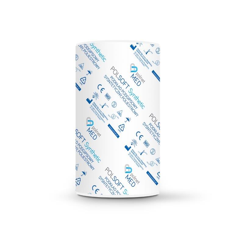 Suport de gips 3m x 12cm 1 buc - Imagine 2