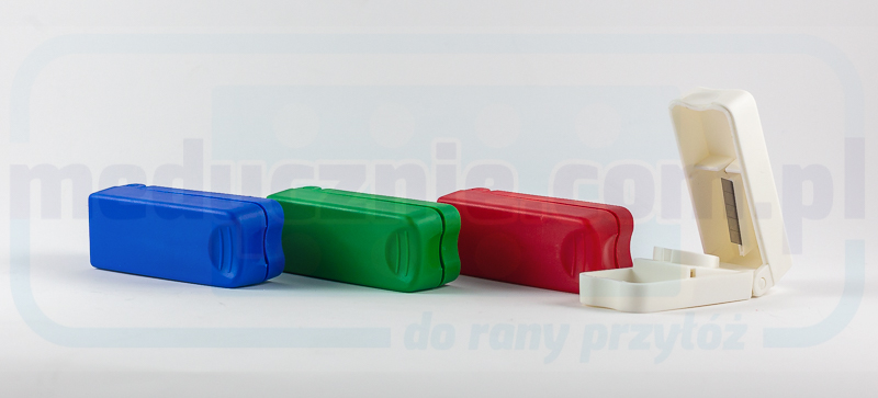 Tăietor de medicamente 1pc - Imagine 2