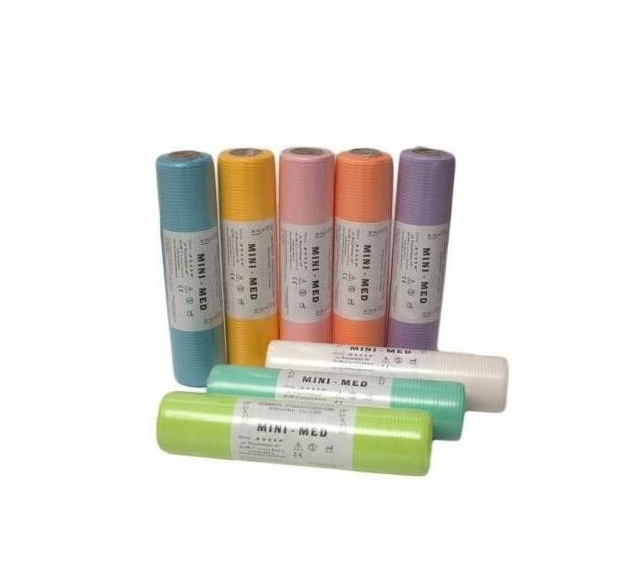 Stoma Underlay/Support Roll 33x50cm/40pcs albastru Univel Plus