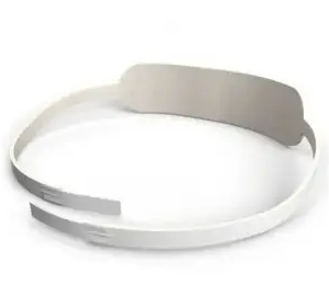 Clemă pentru tub de traheostomie fără orificiu REF 02001