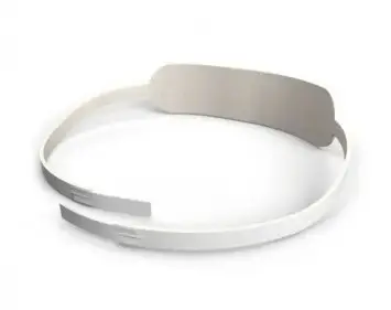 Clemă pentru tub de traheostomie fără orificiu REF 02001